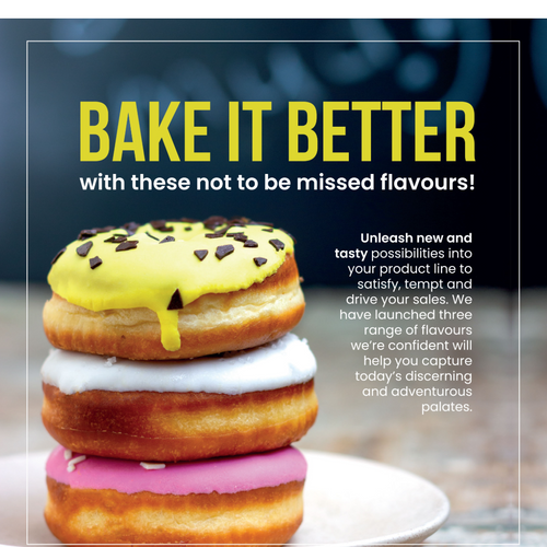 Flavour | Bake It Better