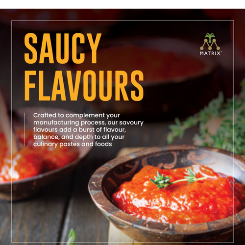 Savoury | Saucy Flavours