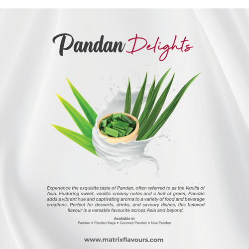 Pandan Delights