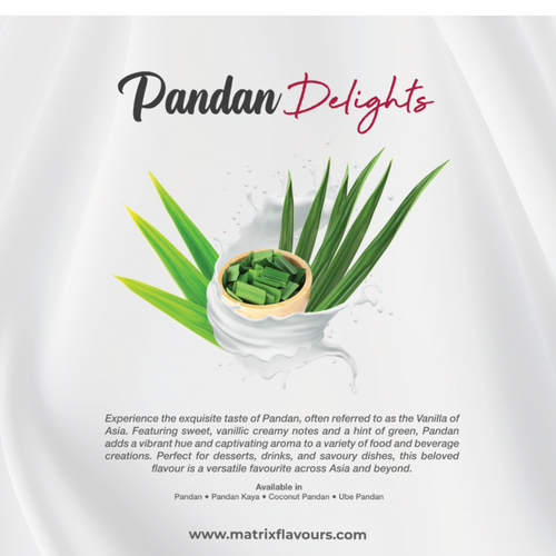 Pandan Delights
