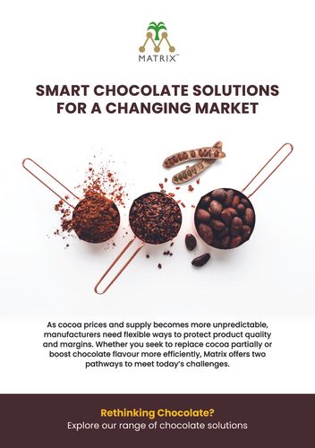 Chocolate Solution | Cocoa Powder Replacer