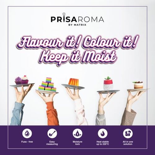 Prisaroma | Culinary Range Flavour