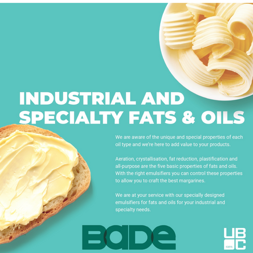 BADE ER INDUSTRIAL FATS & OILS