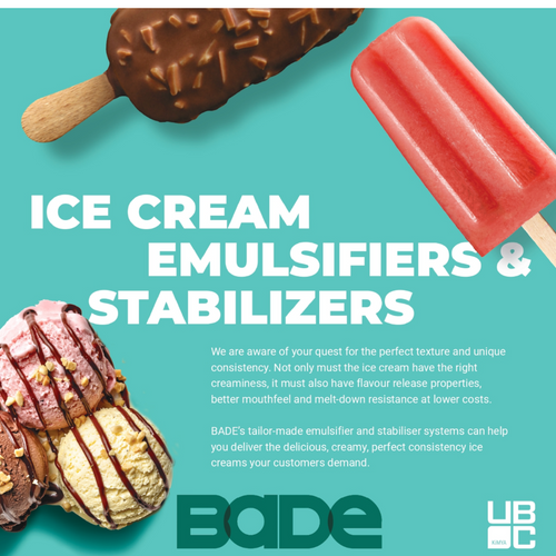 BADE ER DAIRY EMULSIFIERS