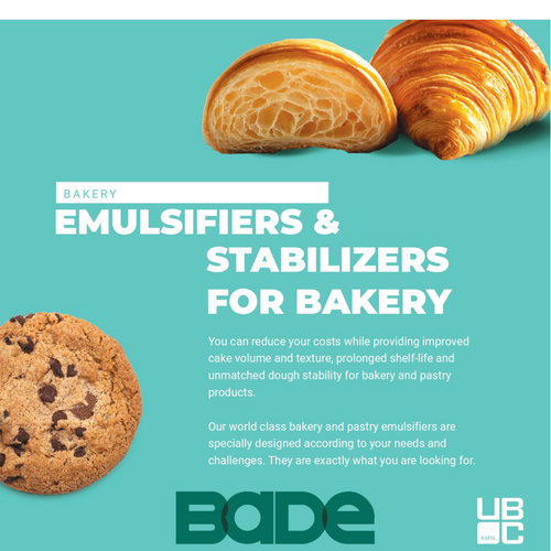 BADE ER BAKERY EMULSIFIERS