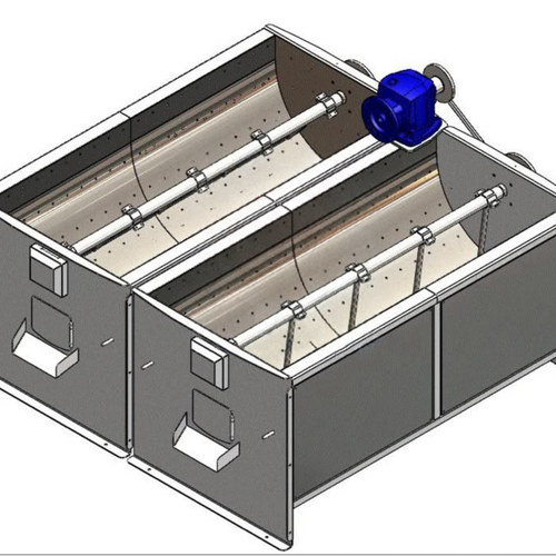 SESAME ROASTER / محمصة سمسم