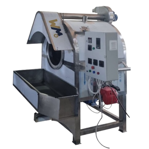 NUTS ROASTER MACHINE /  محمصة مكسرات