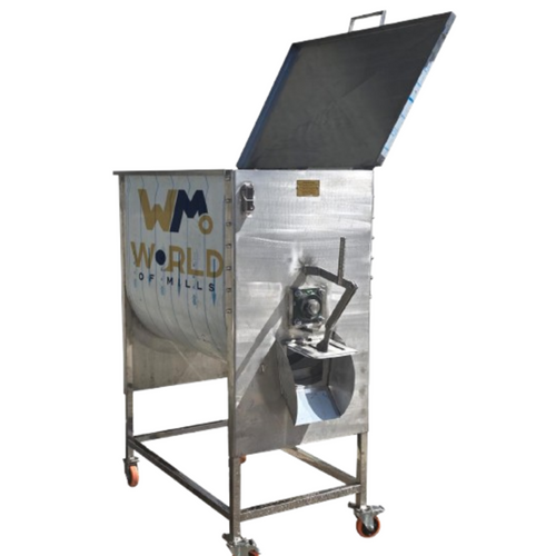 mixer for spices / خلاط بهارات بودرة