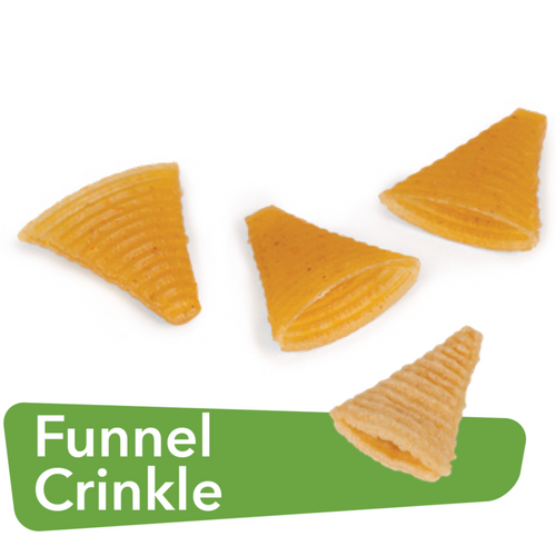 Funnel Crinkle