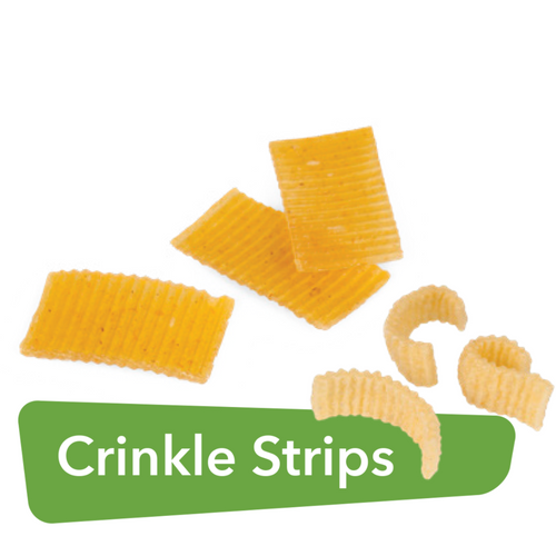 Crinkle Strips
