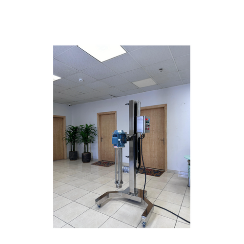 High Shear Mixers/Adjustable Mixers