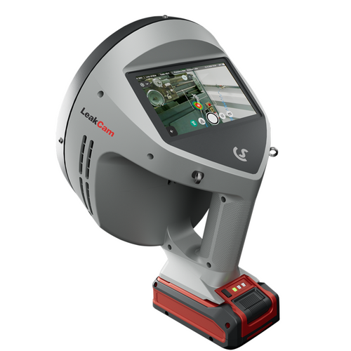 LeakCam 600 - Leak detector
