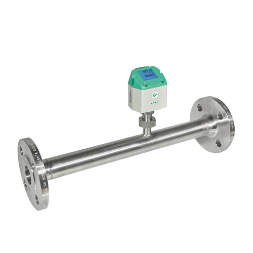VA 520 - Thermal mass flow meter for flow measurement