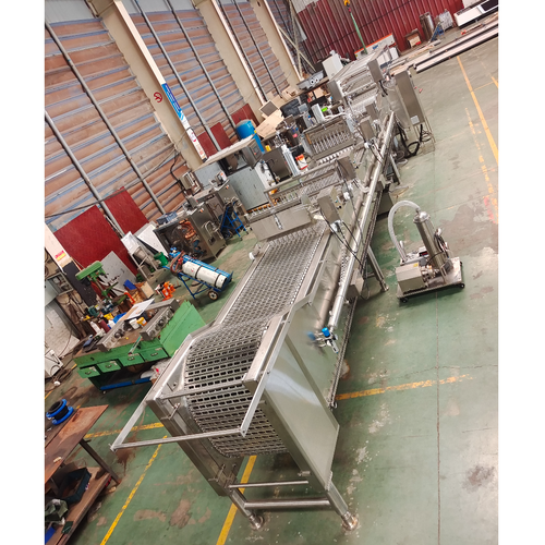 Linear Stick Ice Cream Machine