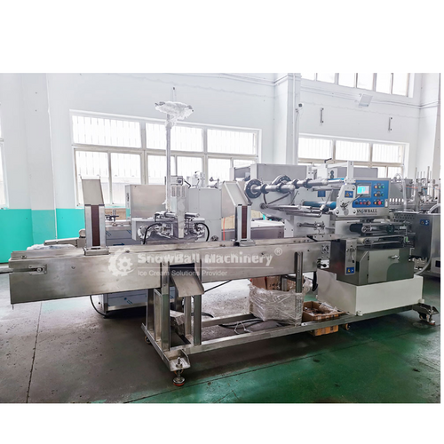 Ice Cream Sandwich Machine