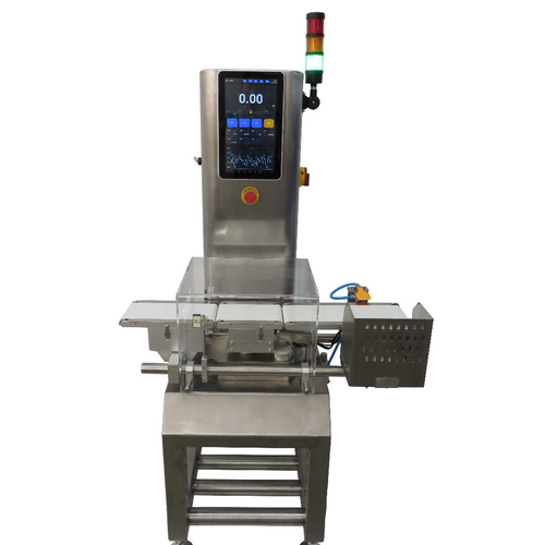 High speed check weigher