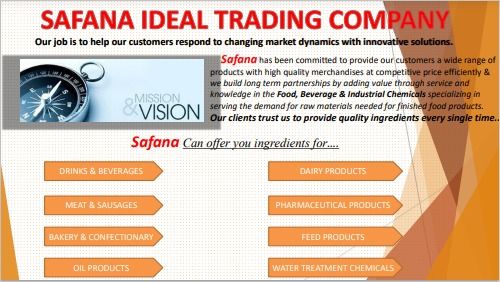 Safanaa Ideal Trading Company