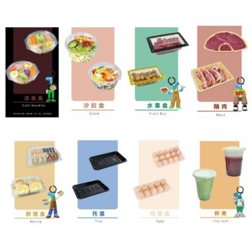 Food Packaging Materials