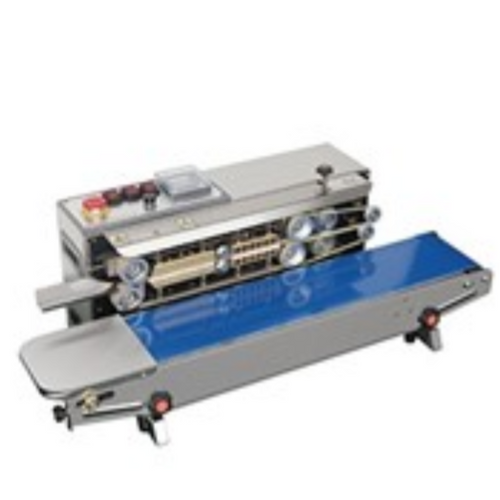 Continuous Band Sealing Machine