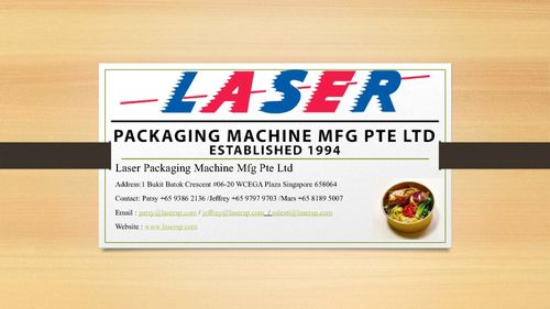Laser Paper Box Catalogue