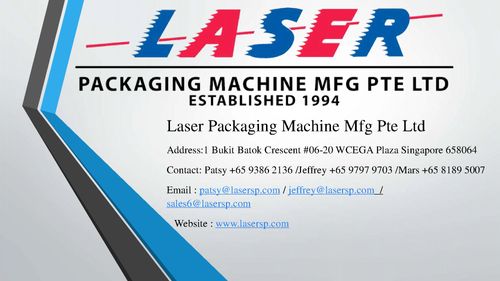 Laser Plastic Products Catalogue