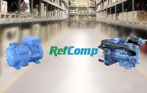 Refcomp - Condensing units