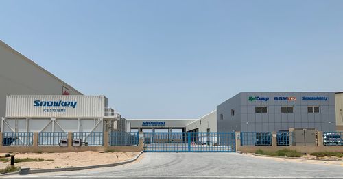 Snowman Middle East Fzco