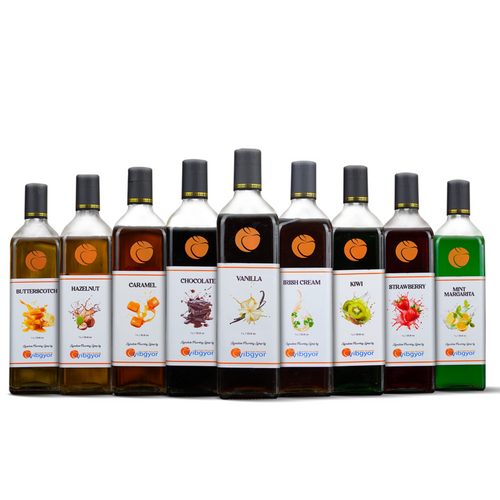 Flavoring Syrups