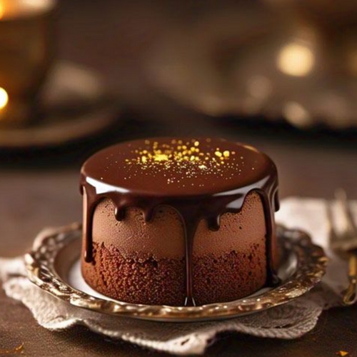 Compound Chocolate