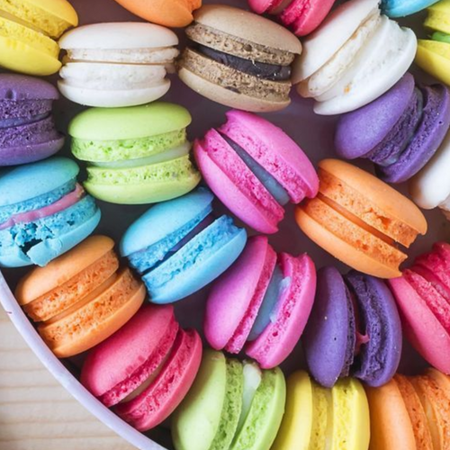Blended Powder Food Color