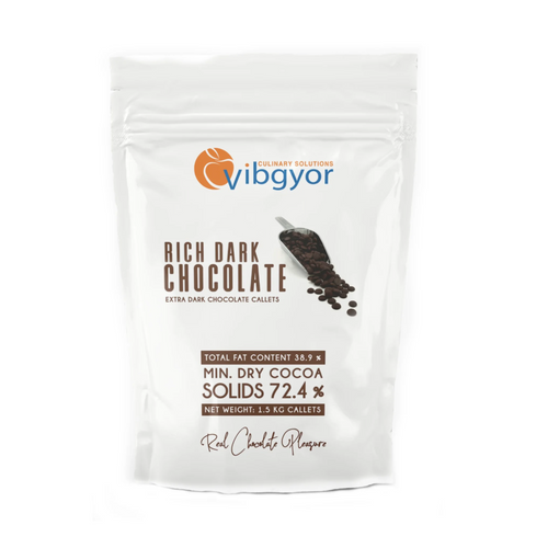 Couverture Chocolates