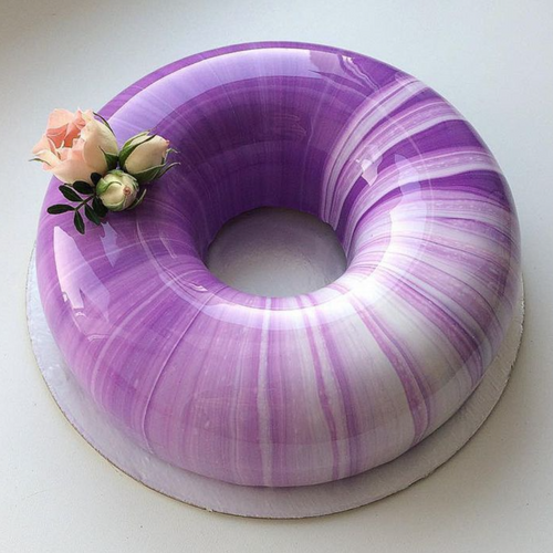Mirror Glaze Gel