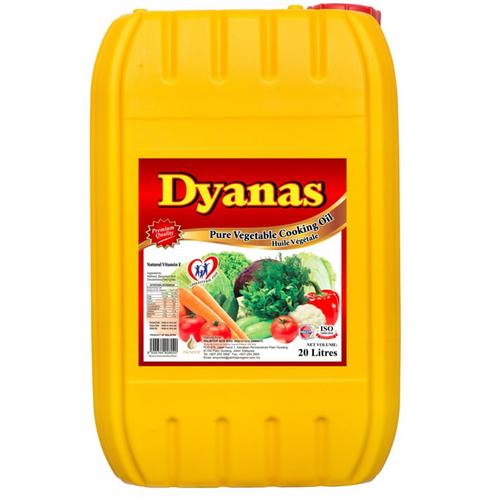 Vegetable Cooking Oil