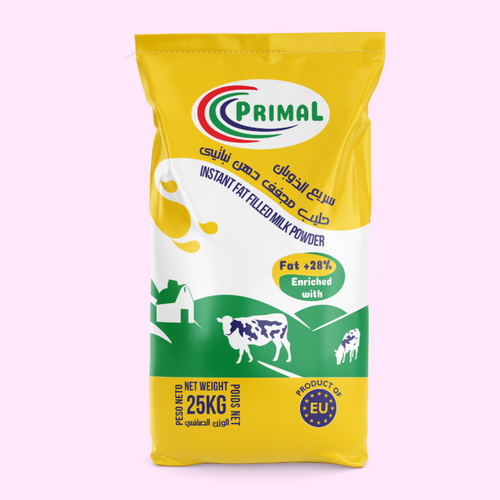Primal Instant Fat-Filled Milk Powder