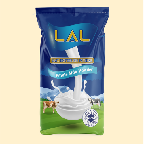 LAL Whole Milk Powder