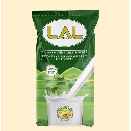 LAL Instant Fat-Filled Milk Powder