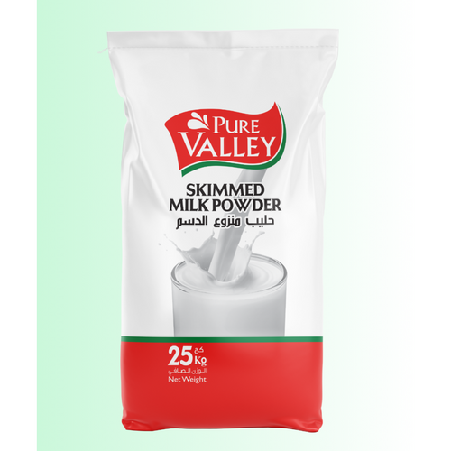 Pure Valley Skimmed Milk Powder