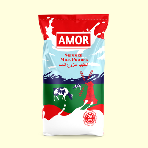 Amor Skimmed Milk Powder