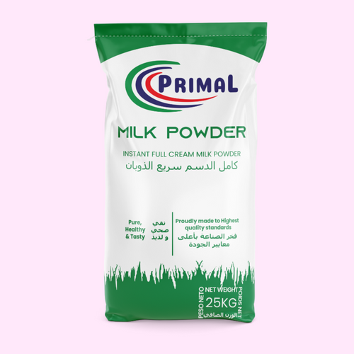 Primal Instant Full Cream Milk Powder