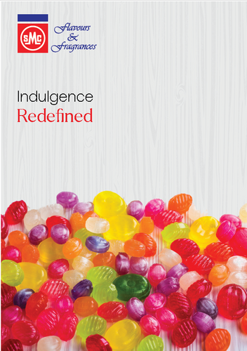 Confectionery Brochure
