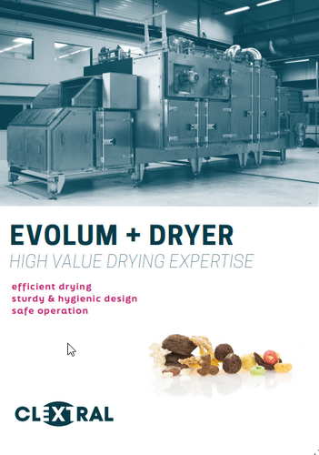 Evolum plus dryer
