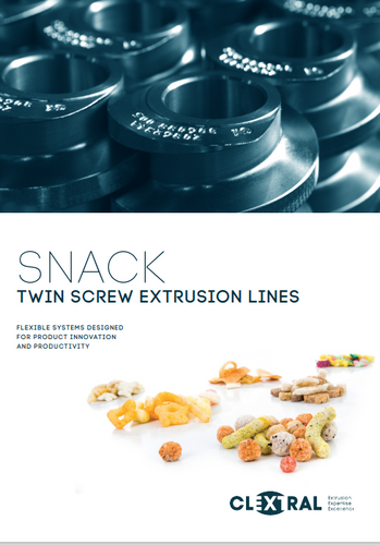 Snack Production Line