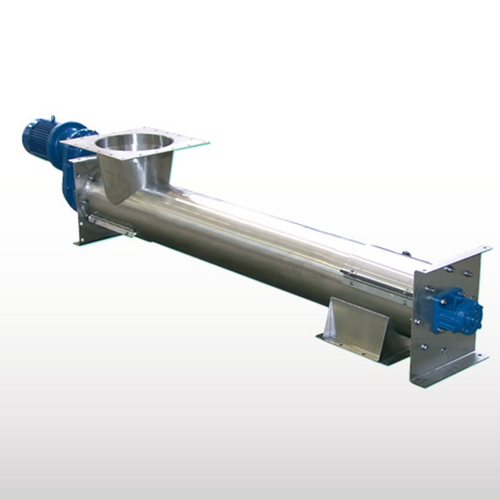 Stainless Steel Tubular Screw Conveyors  TX