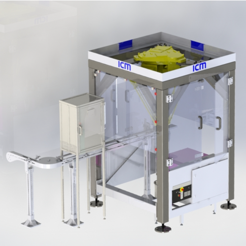 Pick and Place Robot