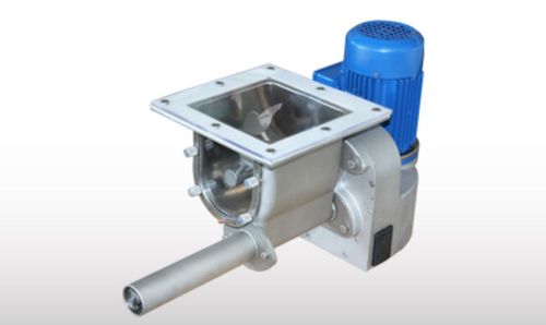 High Efficiency Micro-batch Feeder