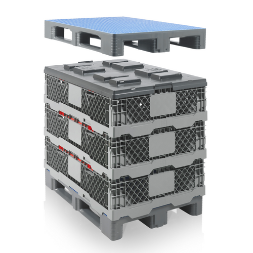 CC1 Pallet Collar