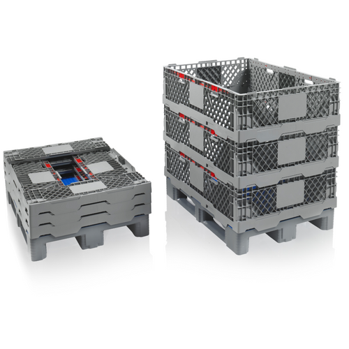 CC1 Pallet Collar