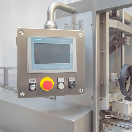 ARM - Butter Filling and Wrapping Machine