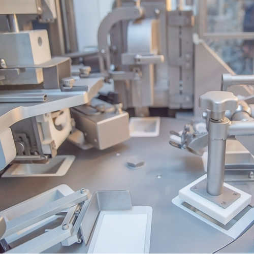ARM - Butter Filling and Wrapping Machine