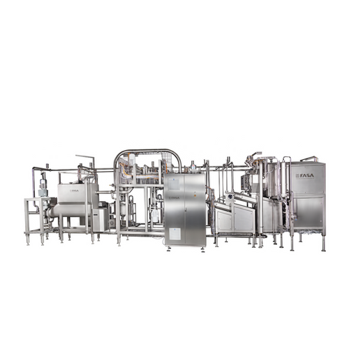 CBMM - Continuous Butter Making machine